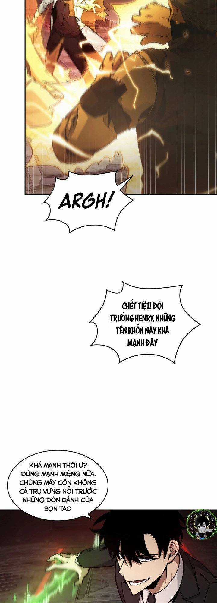 Vua Trộm Mộ - Chapter 345 - Trang 5