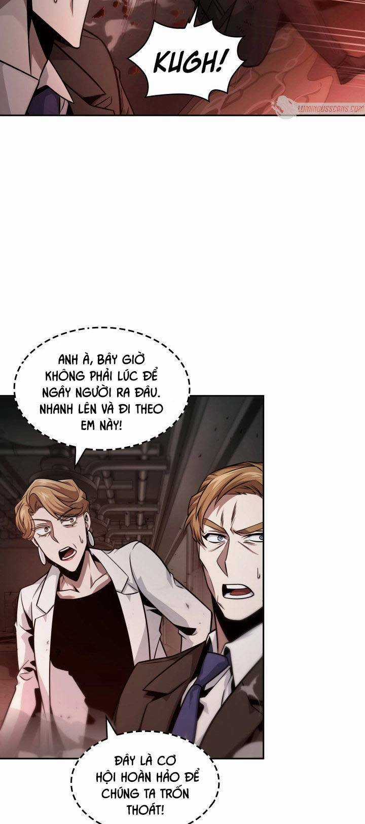 Vua Trộm Mộ - Chapter 345 - Trang 8