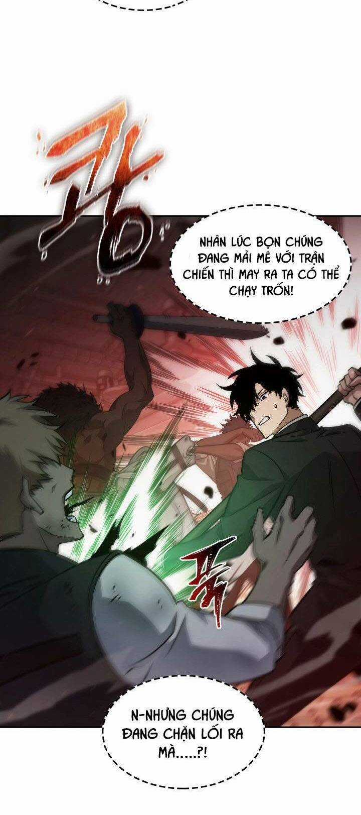 Vua Trộm Mộ - Chapter 345 - Trang 9