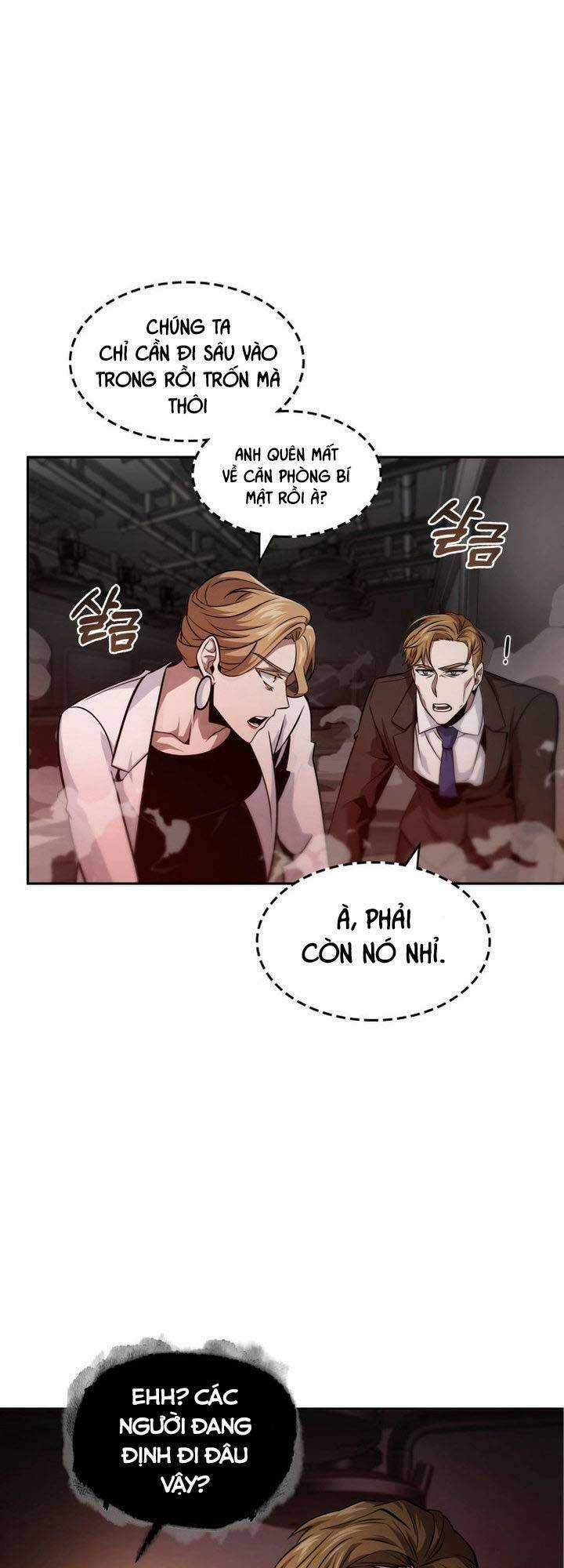 Vua Trộm Mộ - Chapter 345 - Trang 10