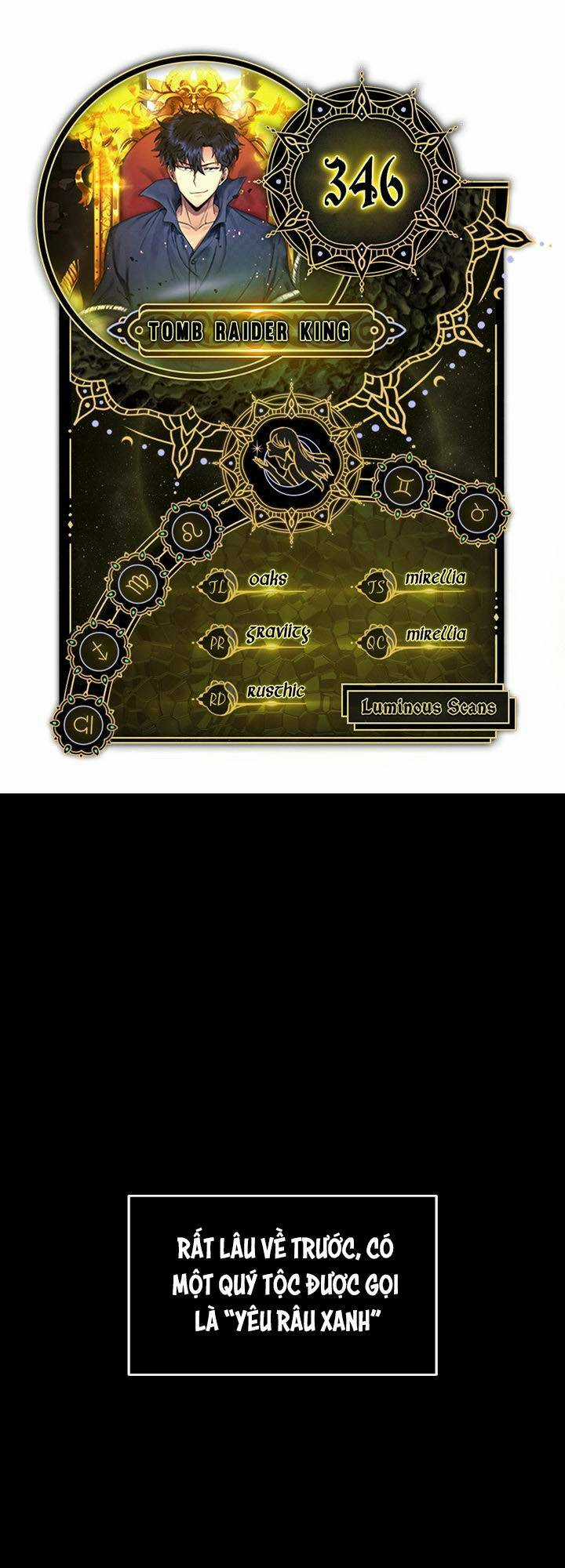 Vua Trộm Mộ - Chapter 346 - Trang 2