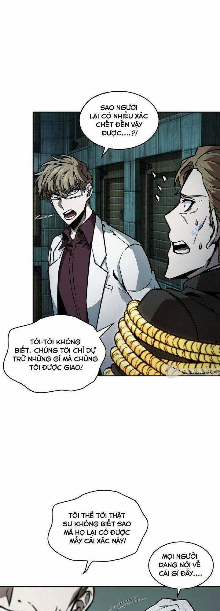 Vua Trộm Mộ - Chapter 346 - Trang 23