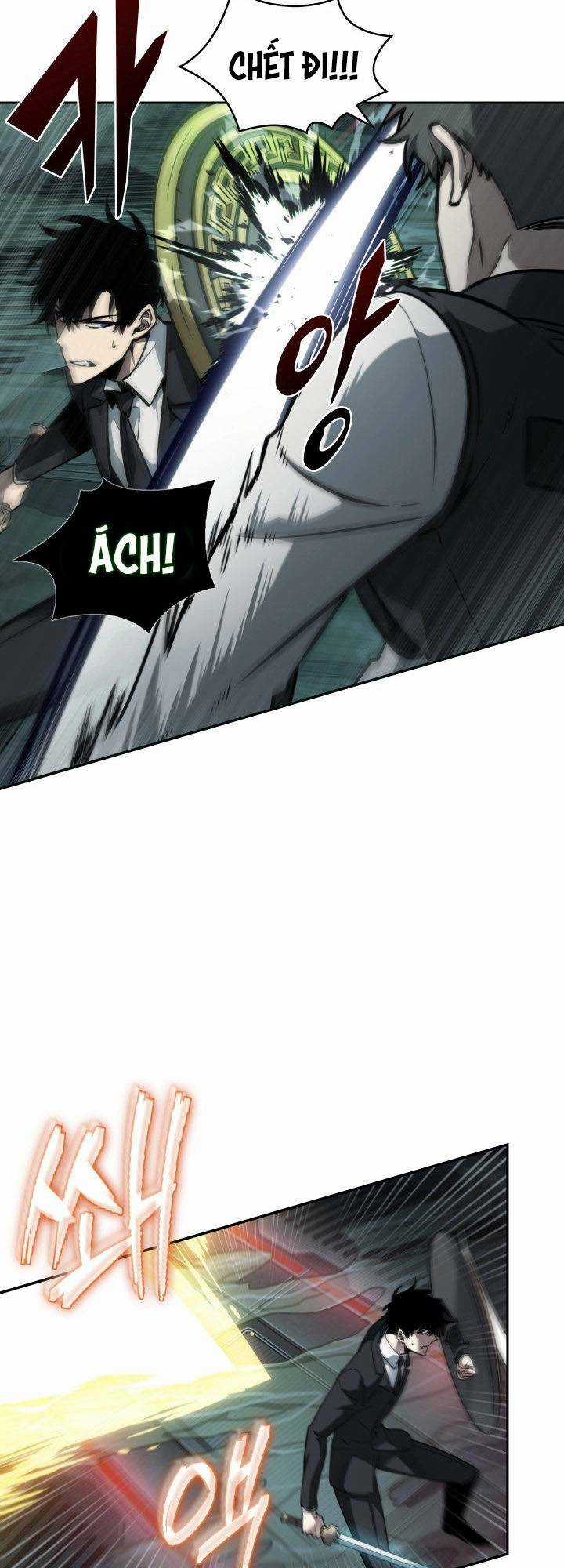 Vua Trộm Mộ - Chapter 346 - Trang 31