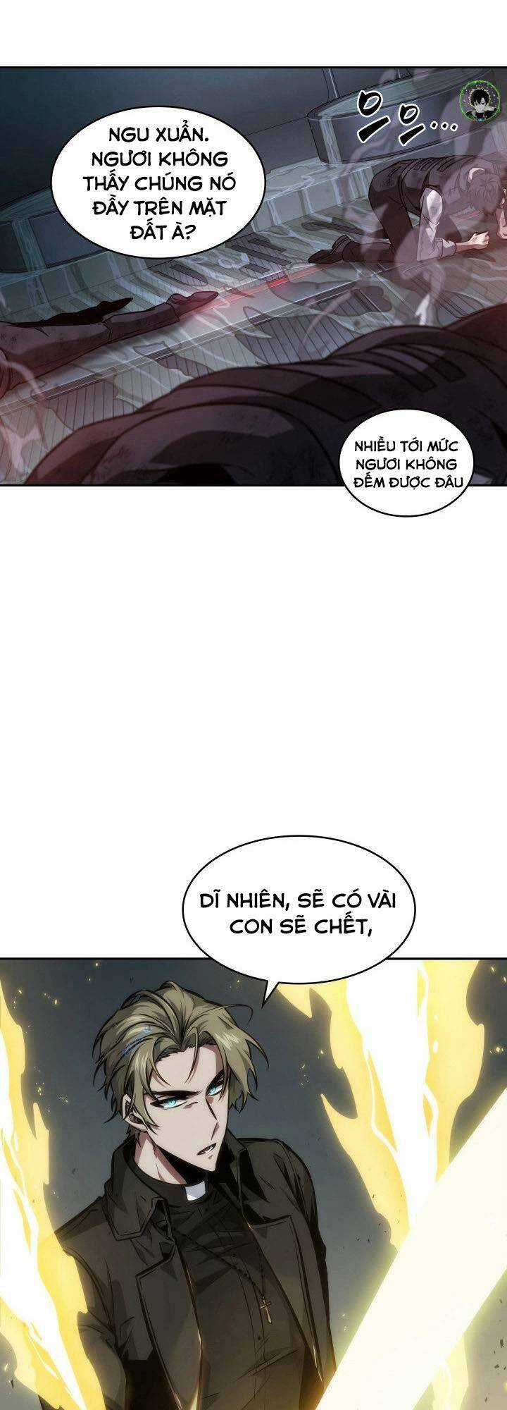 Vua Trộm Mộ - Chapter 346 - Trang 35