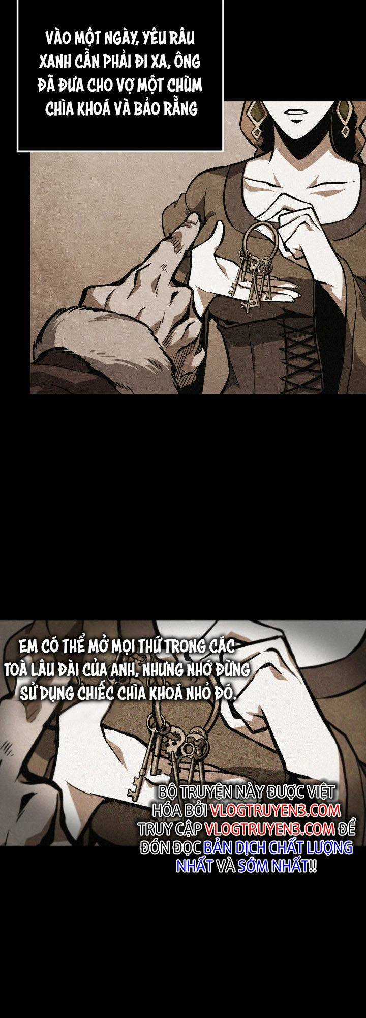 Vua Trộm Mộ - Chapter 346 - Trang 5