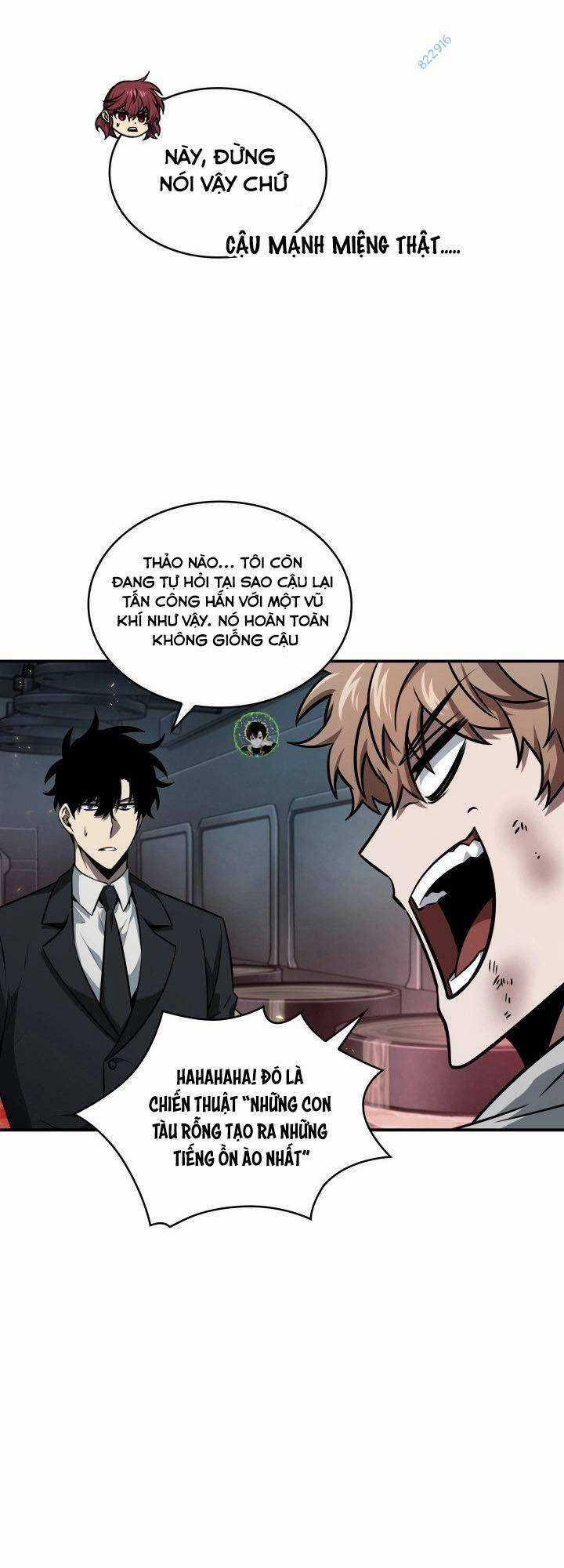 Vua Trộm Mộ - Chapter 346 - Trang 48