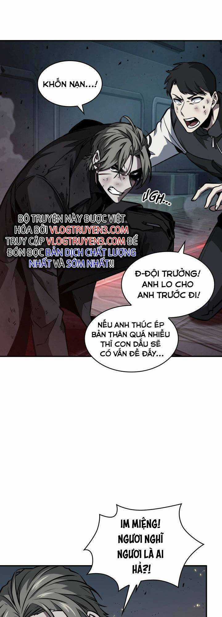 Vua Trộm Mộ - Chapter 346 - Trang 49