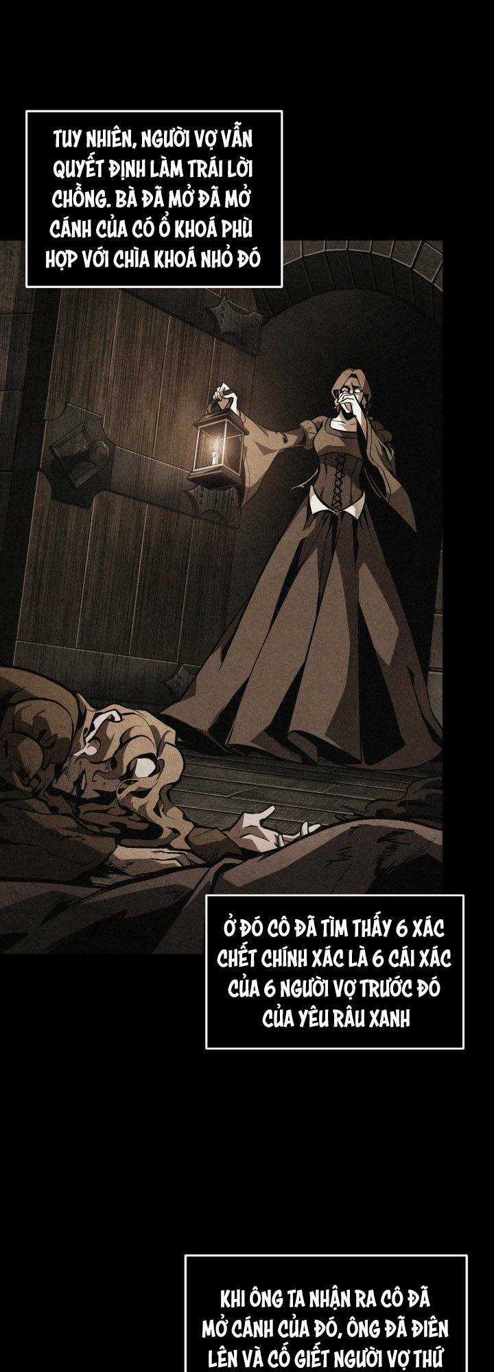 Vua Trộm Mộ - Chapter 346 - Trang 6