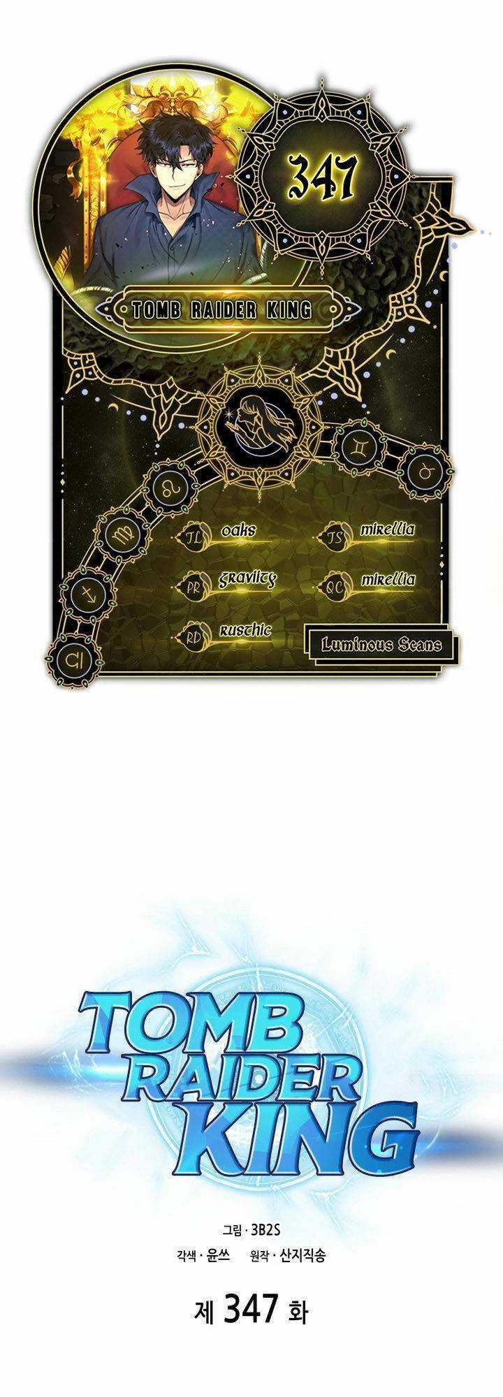 Vua Trộm Mộ - Chapter 347 - Trang 2