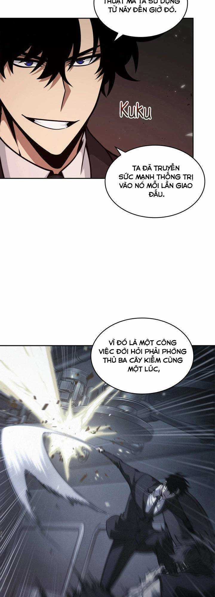Vua Trộm Mộ - Chapter 347 - Trang 21