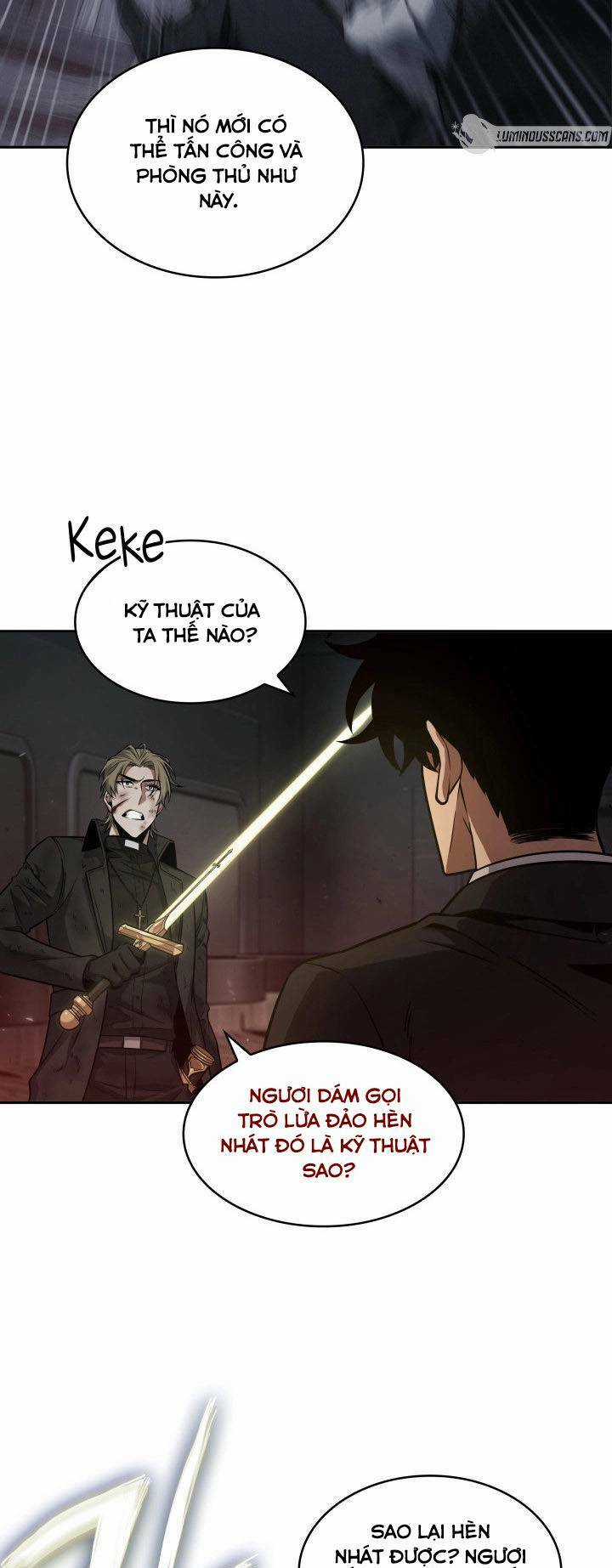 Vua Trộm Mộ - Chapter 347 - Trang 22