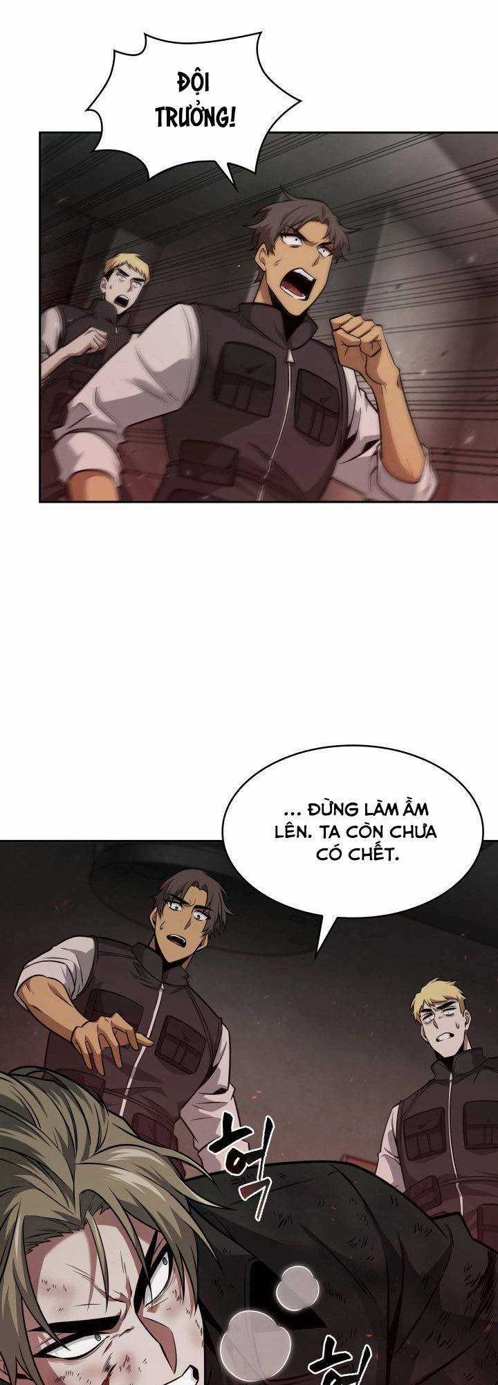 Vua Trộm Mộ - Chapter 347 - Trang 32