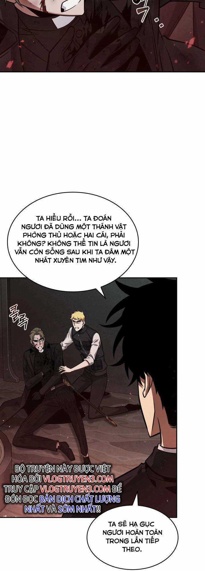 Vua Trộm Mộ - Chapter 347 - Trang 33