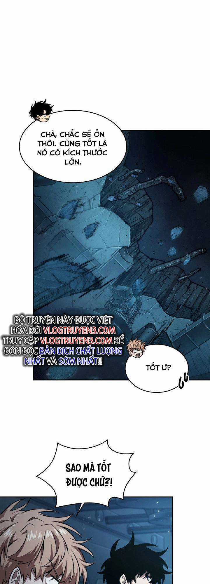 Vua Trộm Mộ - Chapter 347 - Trang 48