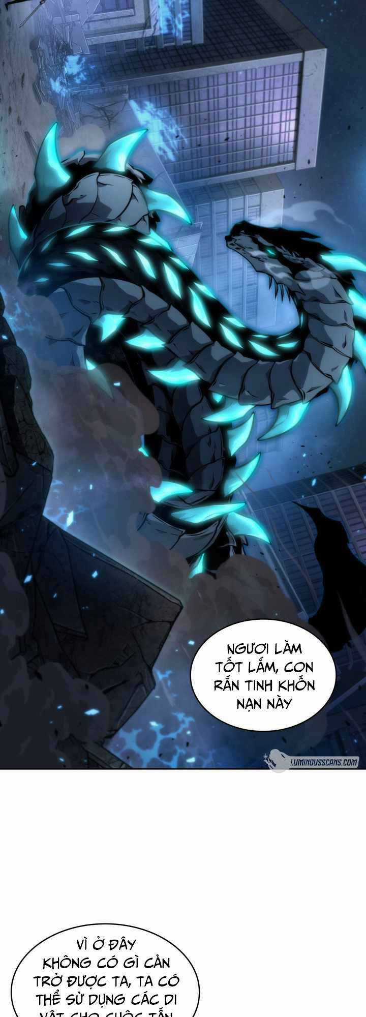 Vua Trộm Mộ - Chapter 348 - Trang 21