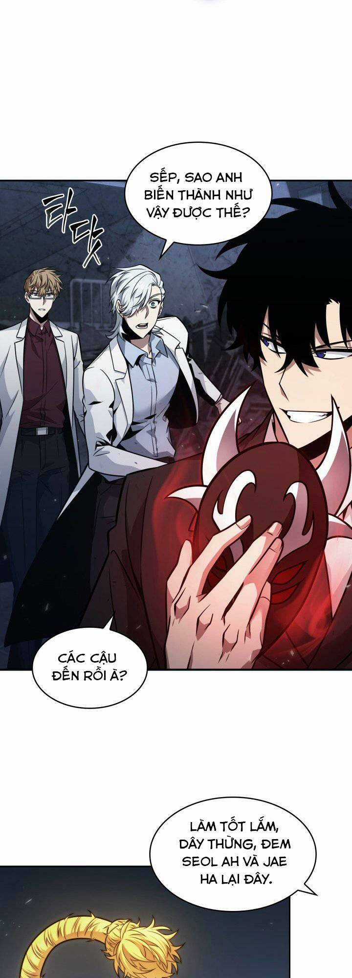 Vua Trộm Mộ - Chapter 349 - Trang 14