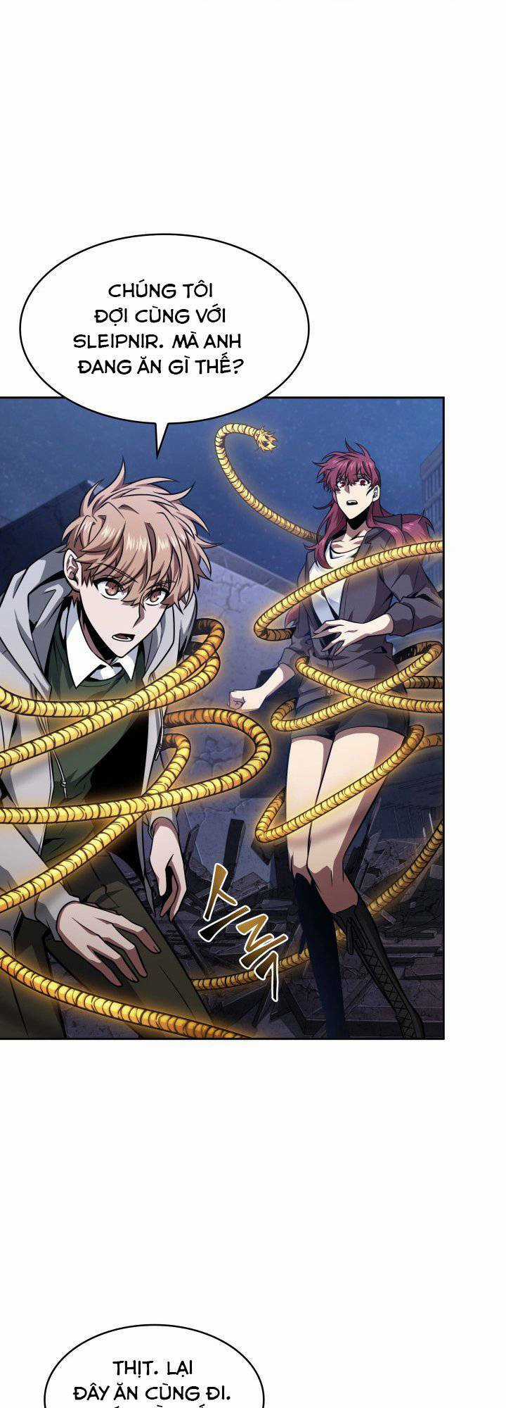 Vua Trộm Mộ - Chapter 349 - Trang 18