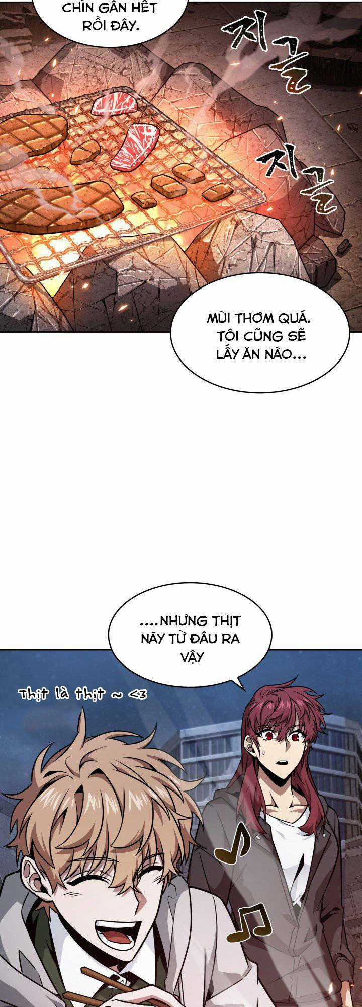 Vua Trộm Mộ - Chapter 349 - Trang 19