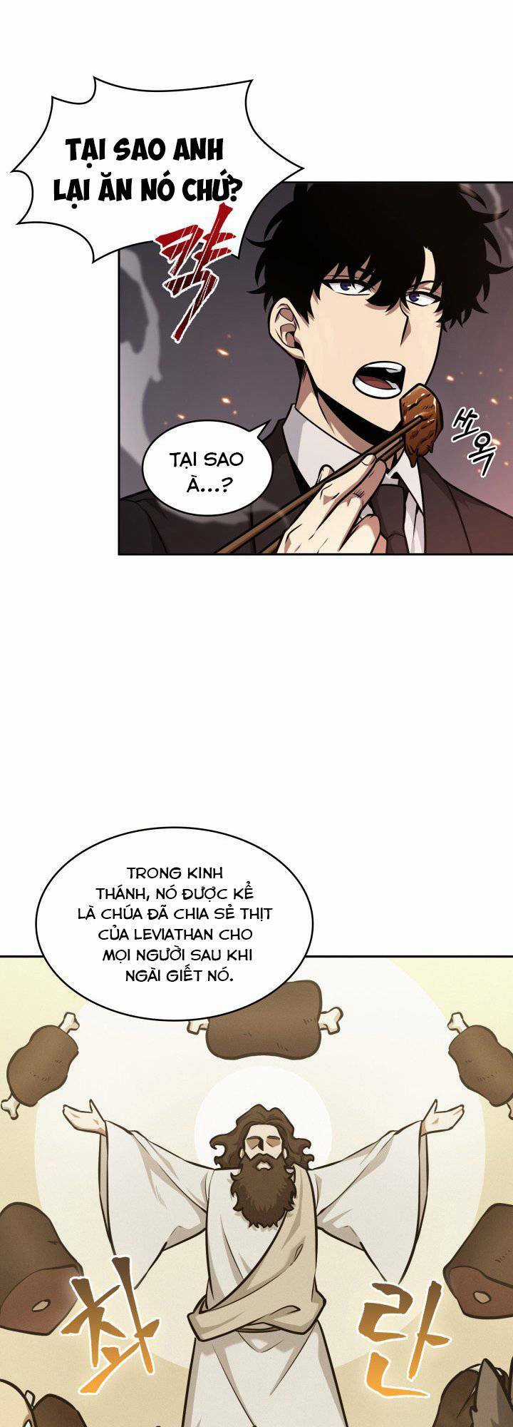 Vua Trộm Mộ - Chapter 349 - Trang 21