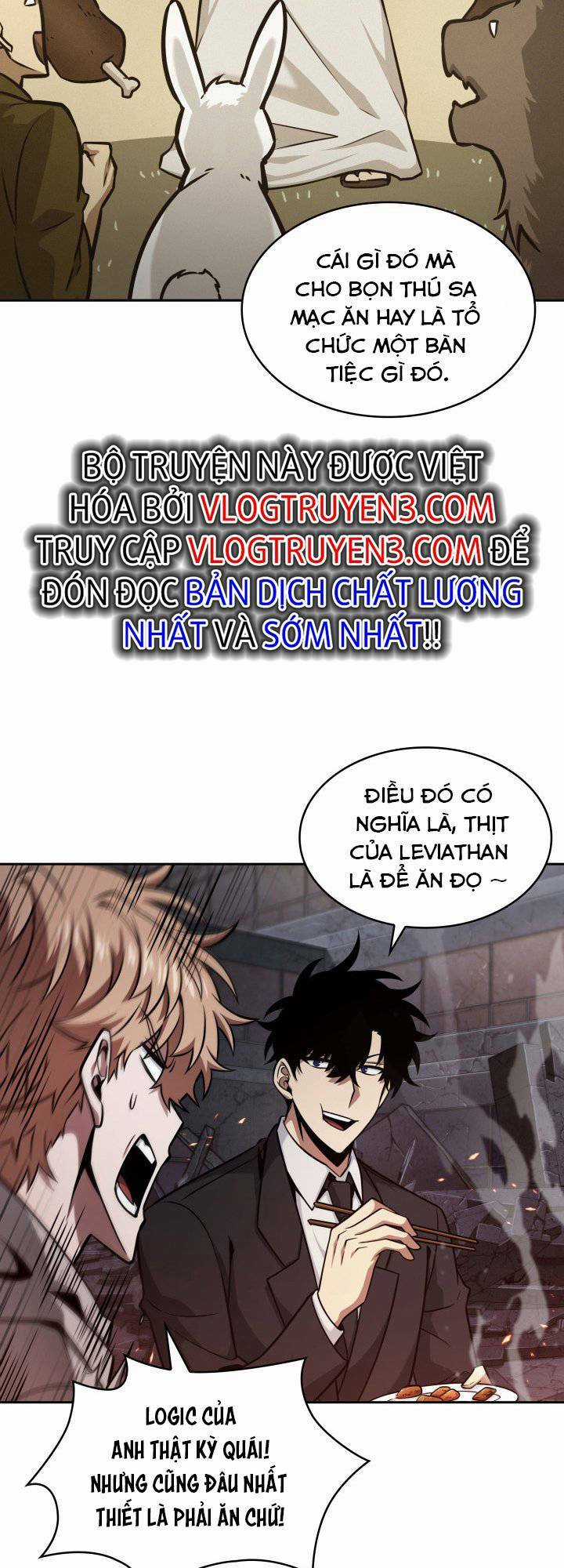 Vua Trộm Mộ - Chapter 349 - Trang 22