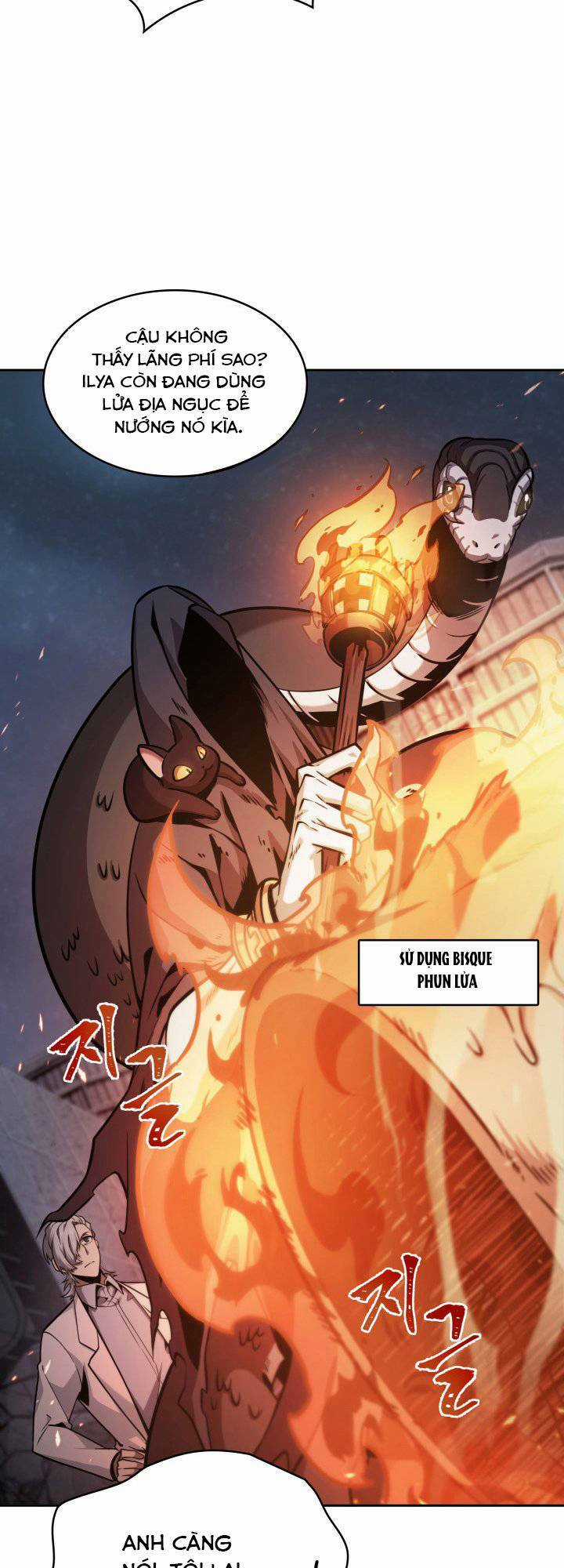 Vua Trộm Mộ - Chapter 349 - Trang 23