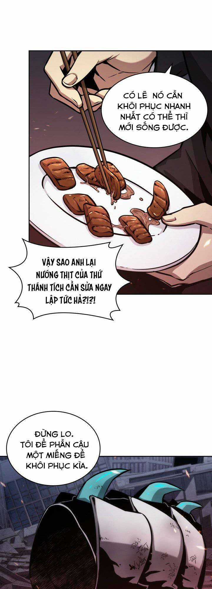 Vua Trộm Mộ - Chapter 349 - Trang 27