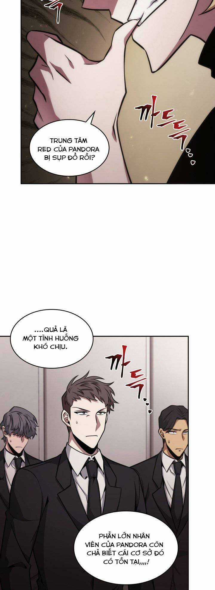 Vua Trộm Mộ - Chapter 349 - Trang 31