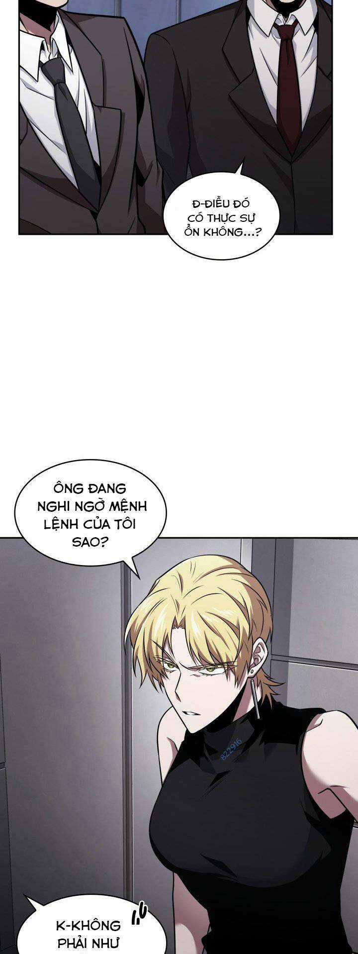 Vua Trộm Mộ - Chapter 349 - Trang 46