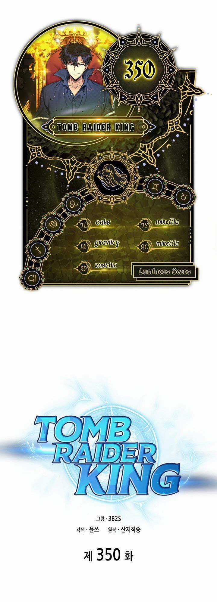 Vua Trộm Mộ - Chapter 350 - Trang 2