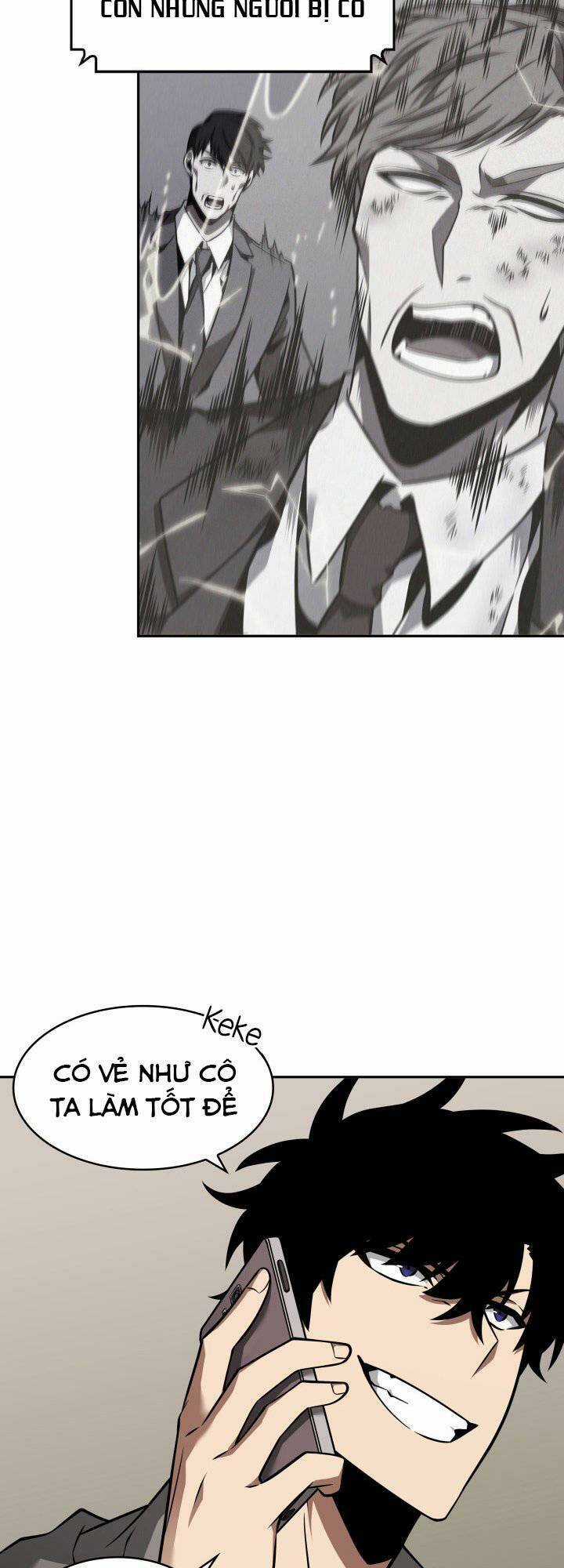 Vua Trộm Mộ - Chapter 350 - Trang 12