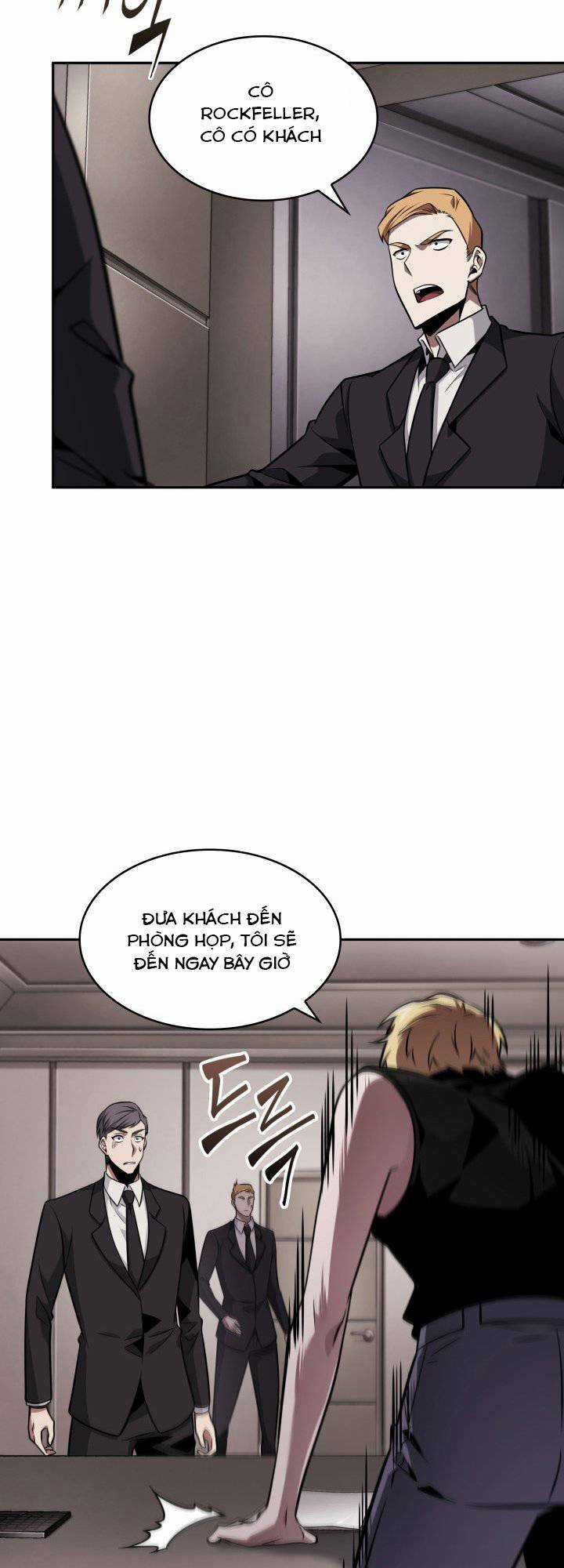 Vua Trộm Mộ - Chapter 350 - Trang 19