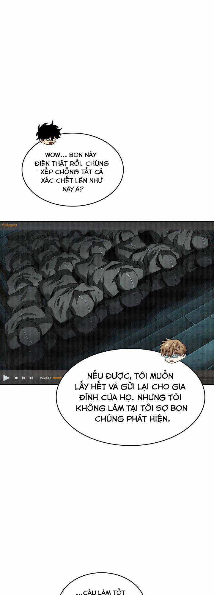 Vua Trộm Mộ - Chapter 350 - Trang 3