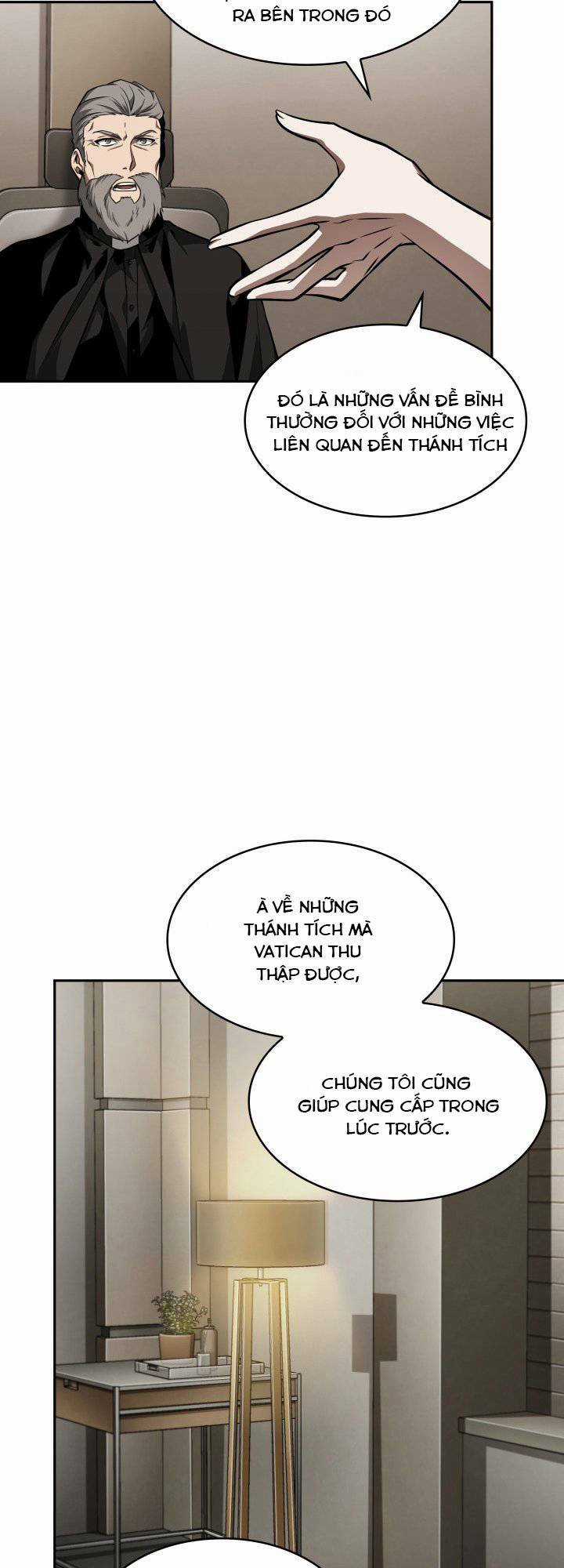 Vua Trộm Mộ - Chapter 350 - Trang 27