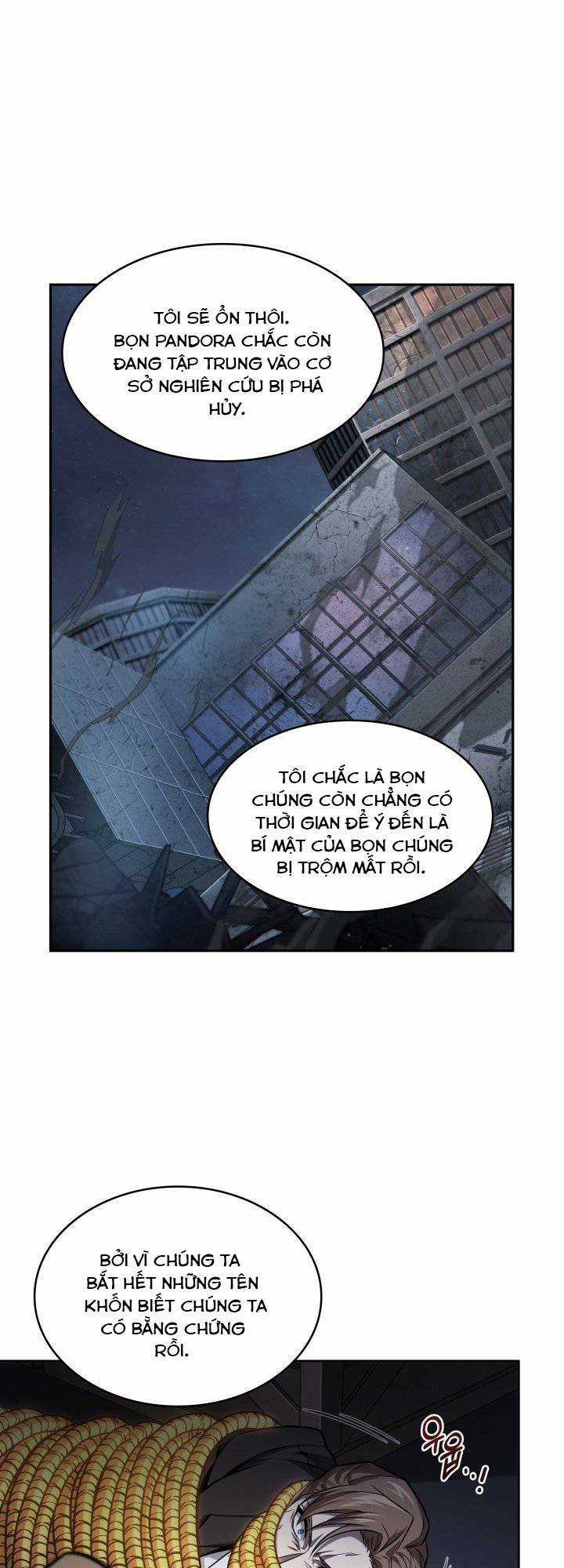 Vua Trộm Mộ - Chapter 350 - Trang 5