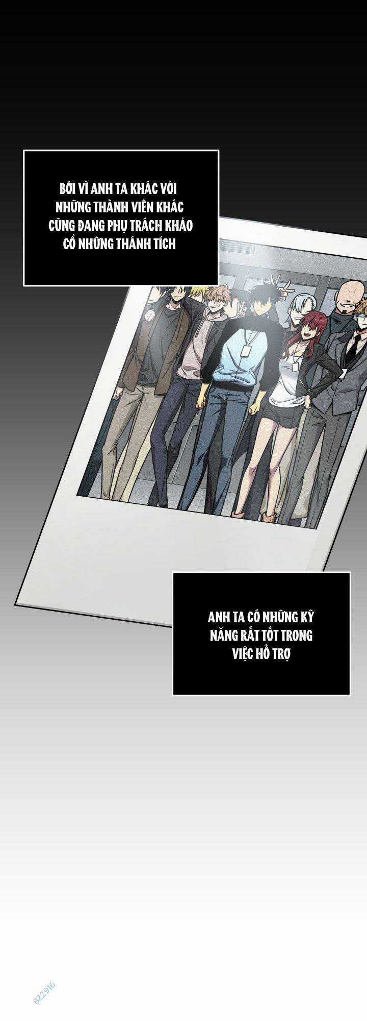 Vua Trộm Mộ - Chapter 350 - Trang 46