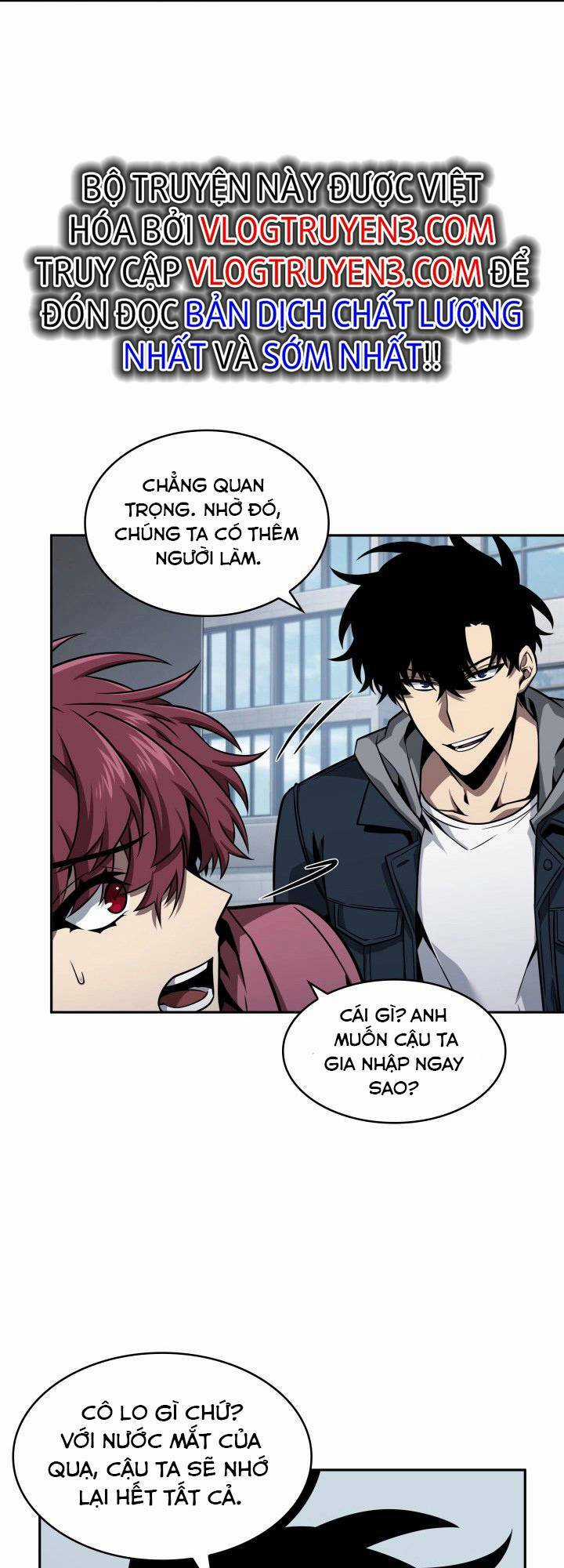 Vua Trộm Mộ - Chapter 350 - Trang 49