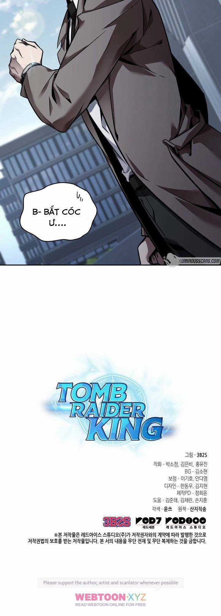 Vua Trộm Mộ - Chapter 350 - Trang 51