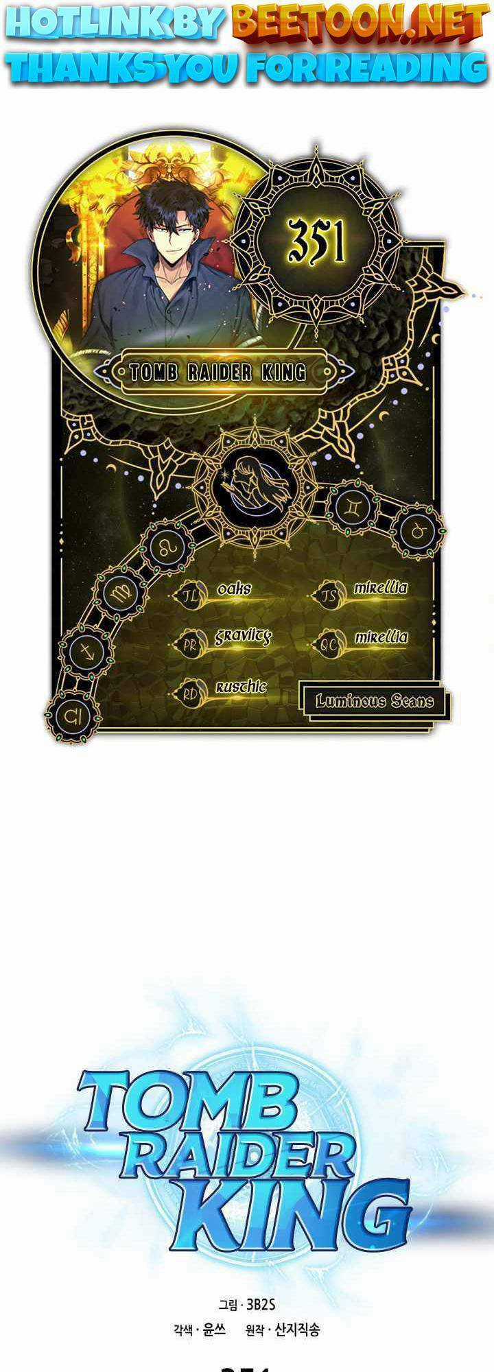 Vua Trộm Mộ - Chapter 351 - Trang 2