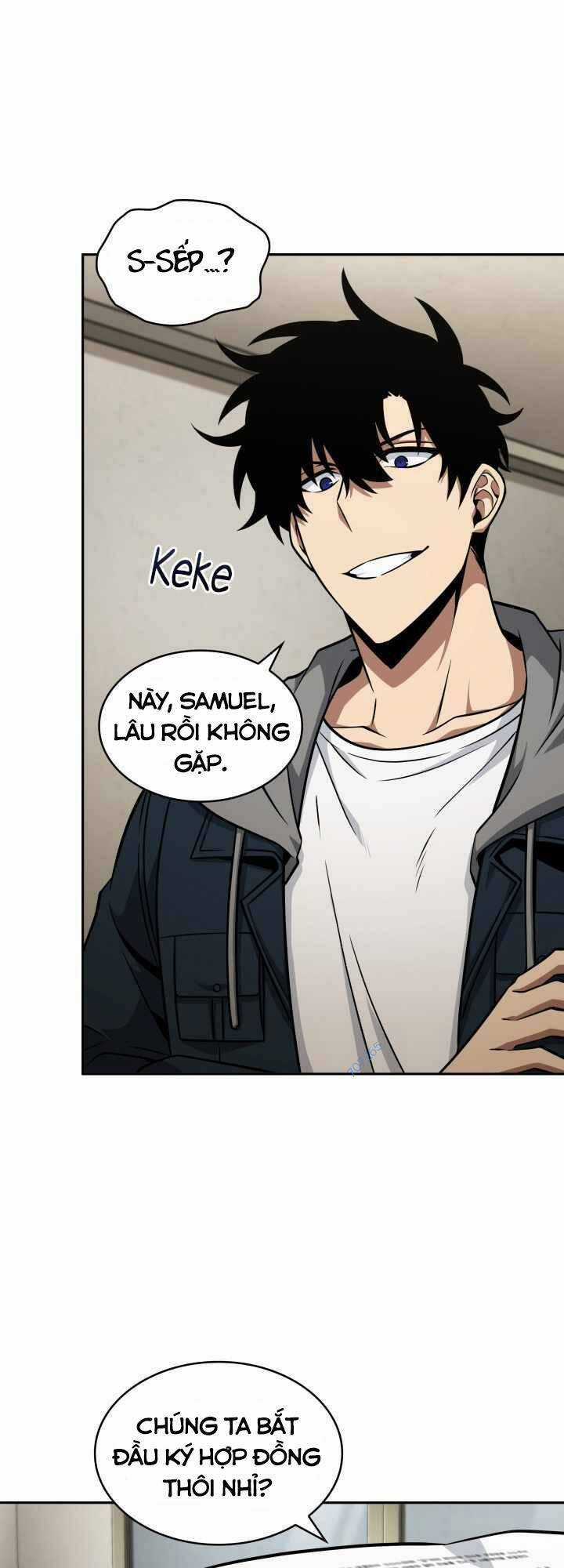 Vua Trộm Mộ - Chapter 351 - Trang 22