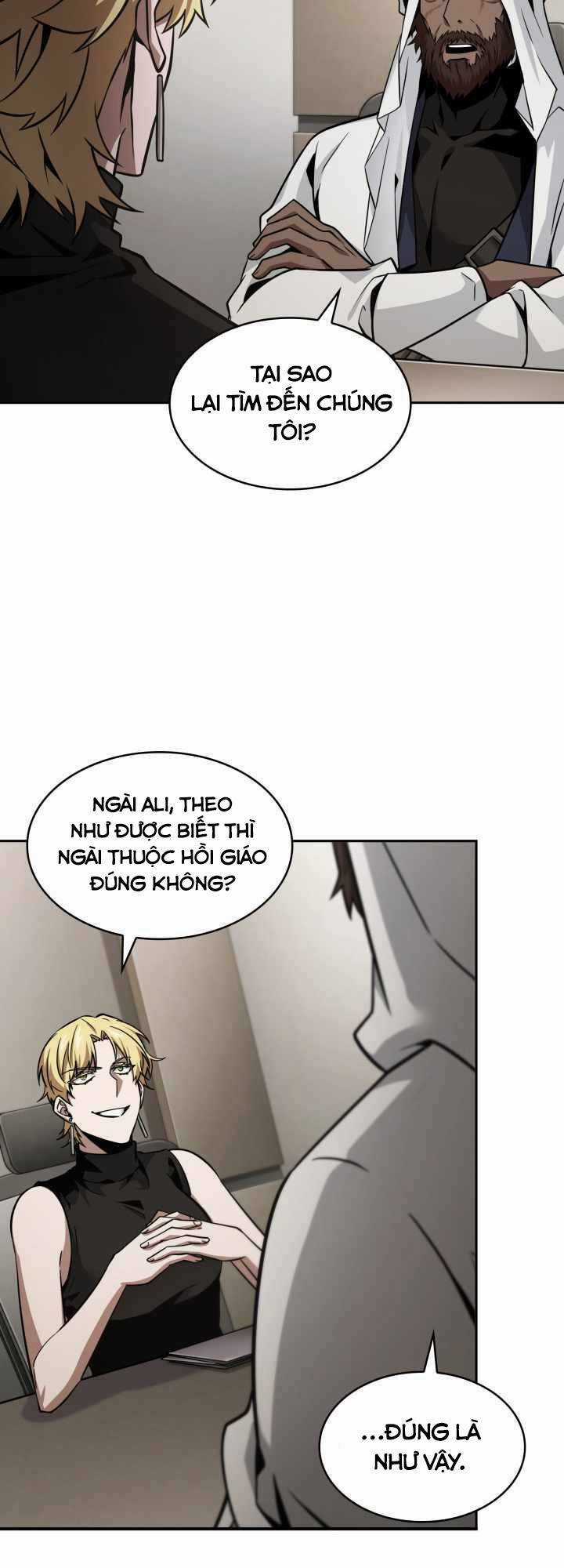 Vua Trộm Mộ - Chapter 351 - Trang 35
