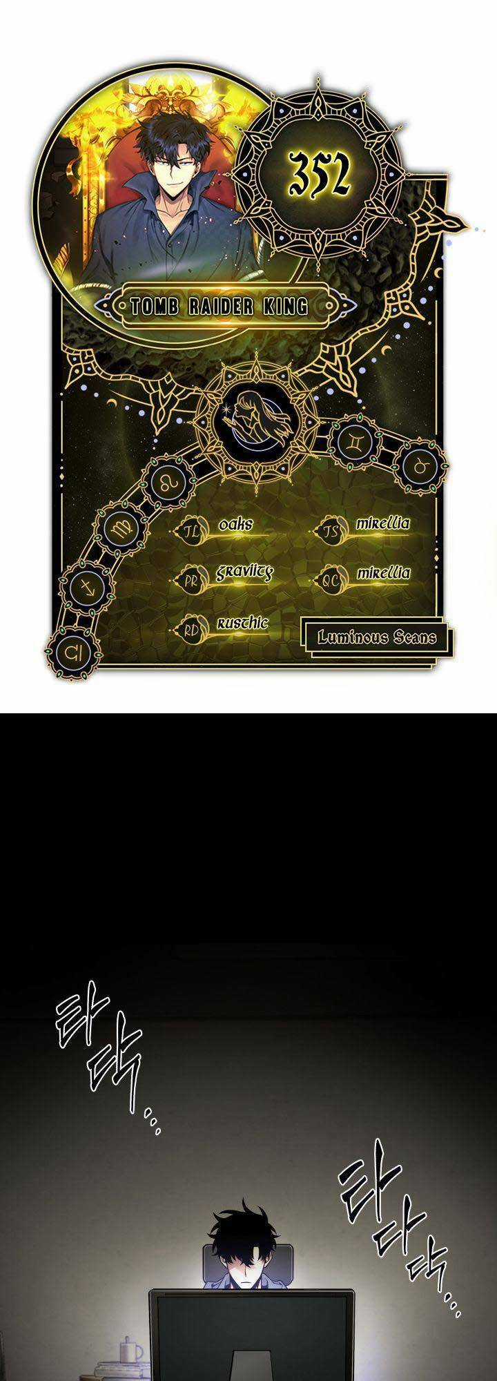 Vua Trộm Mộ - Chapter 352 - Trang 2