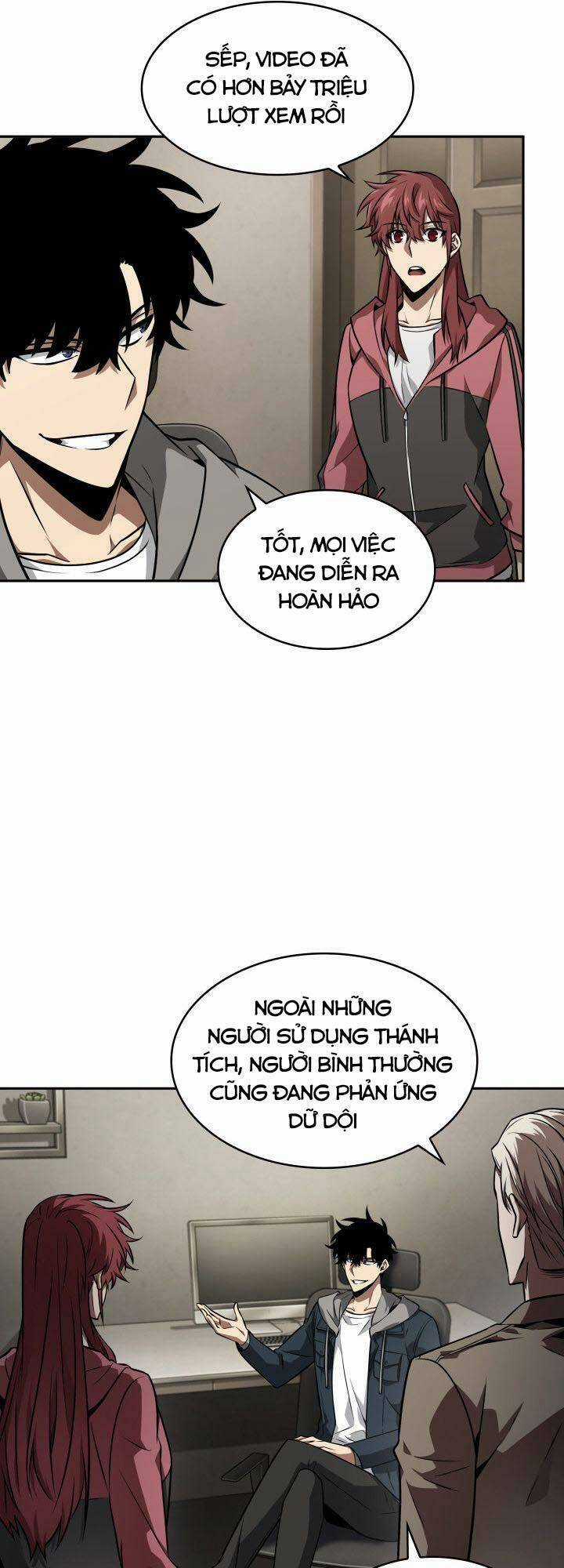 Vua Trộm Mộ - Chapter 352 - Trang 18