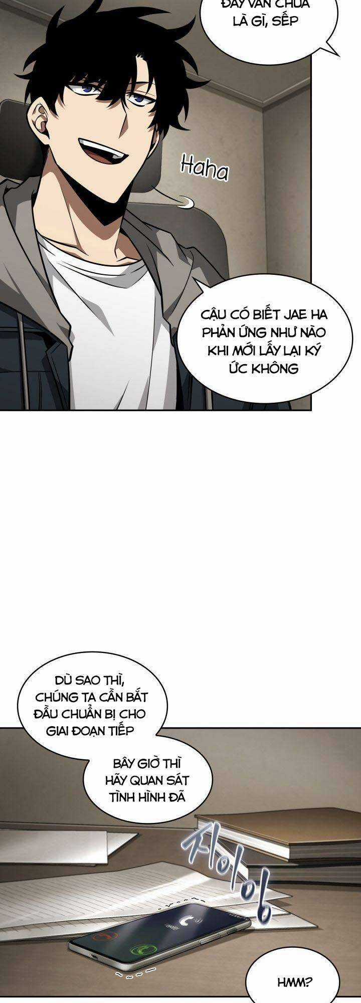 Vua Trộm Mộ - Chapter 352 - Trang 20