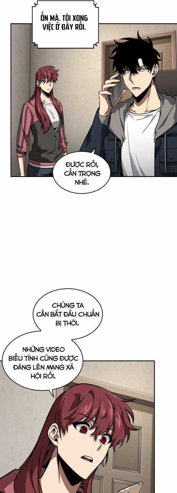 Vua Trộm Mộ - Chapter 352 - Trang 25