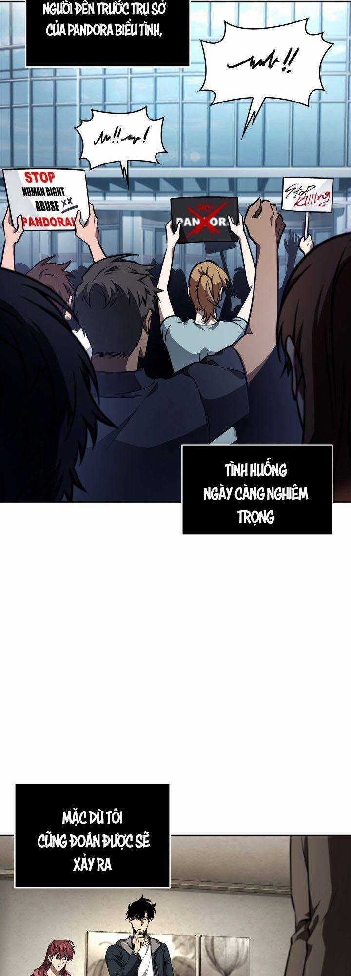 Vua Trộm Mộ - Chapter 352 - Trang 29