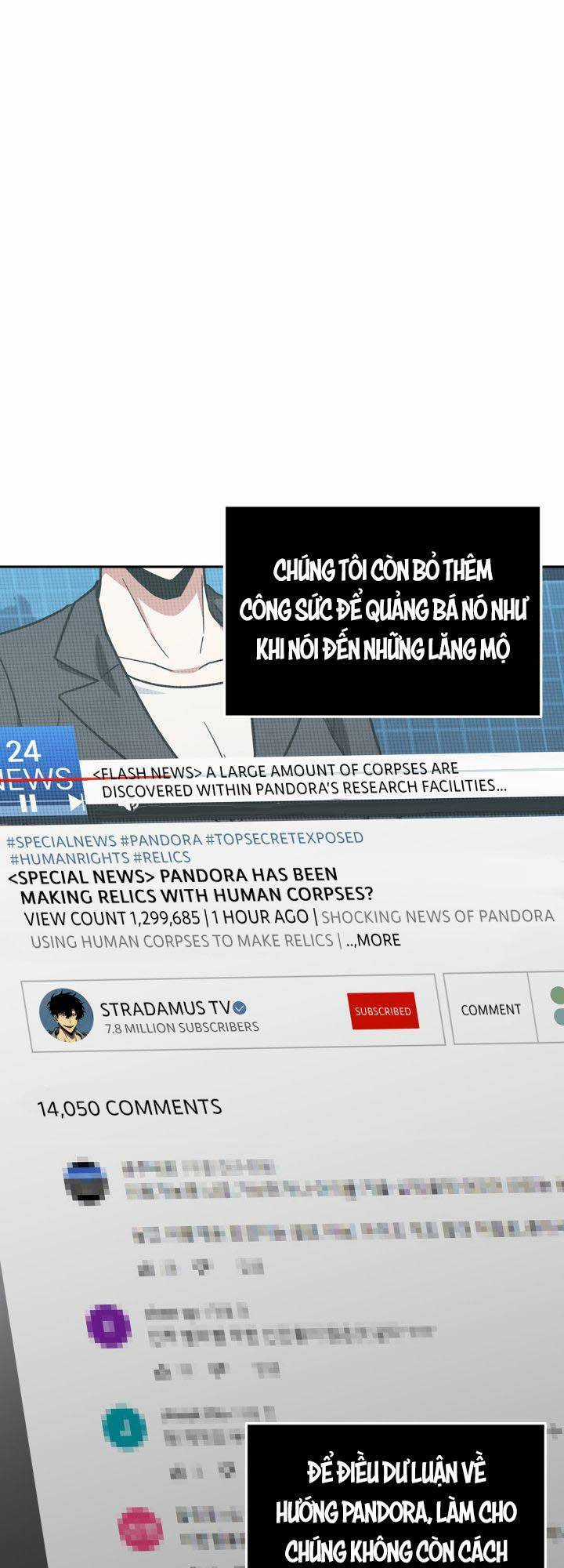 Vua Trộm Mộ - Chapter 352 - Trang 7