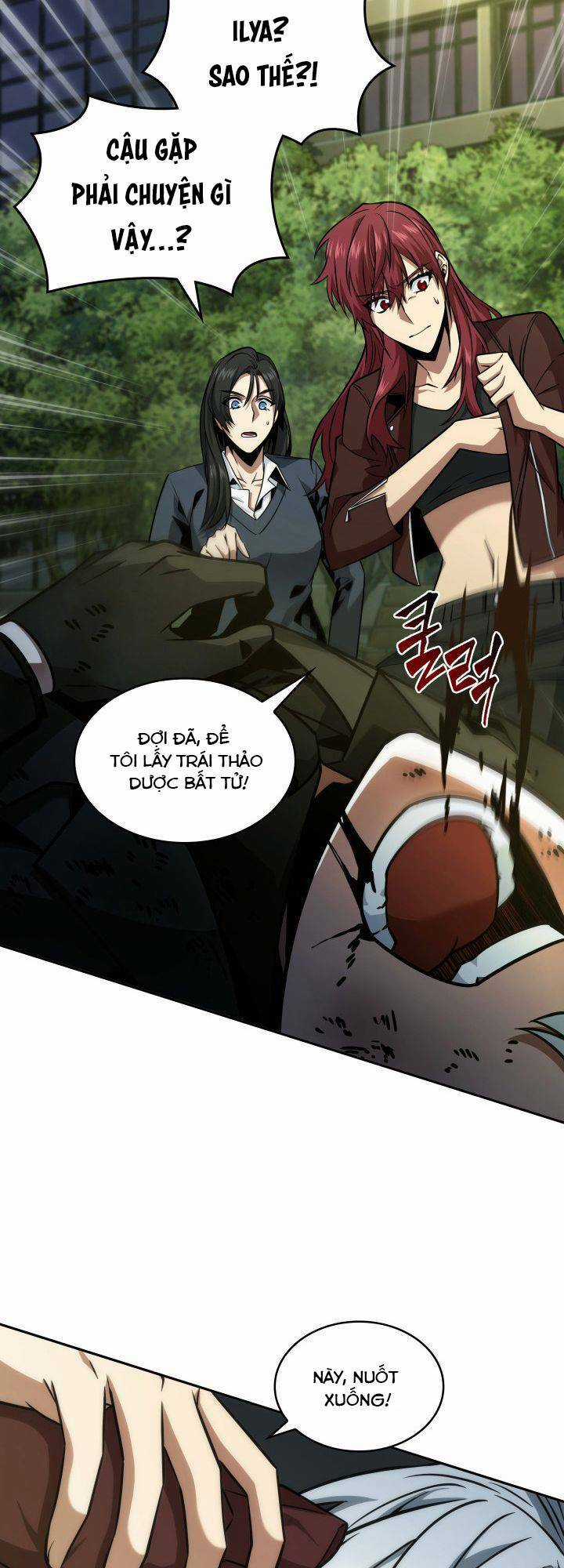 Vua Trộm Mộ - Chapter 353 - Trang 19