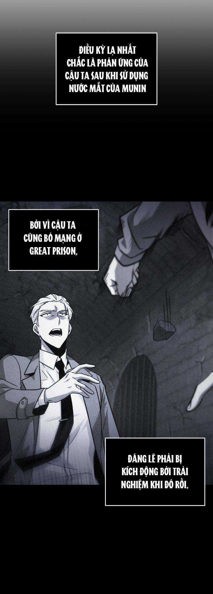 Vua Trộm Mộ - Chapter 353 - Trang 35