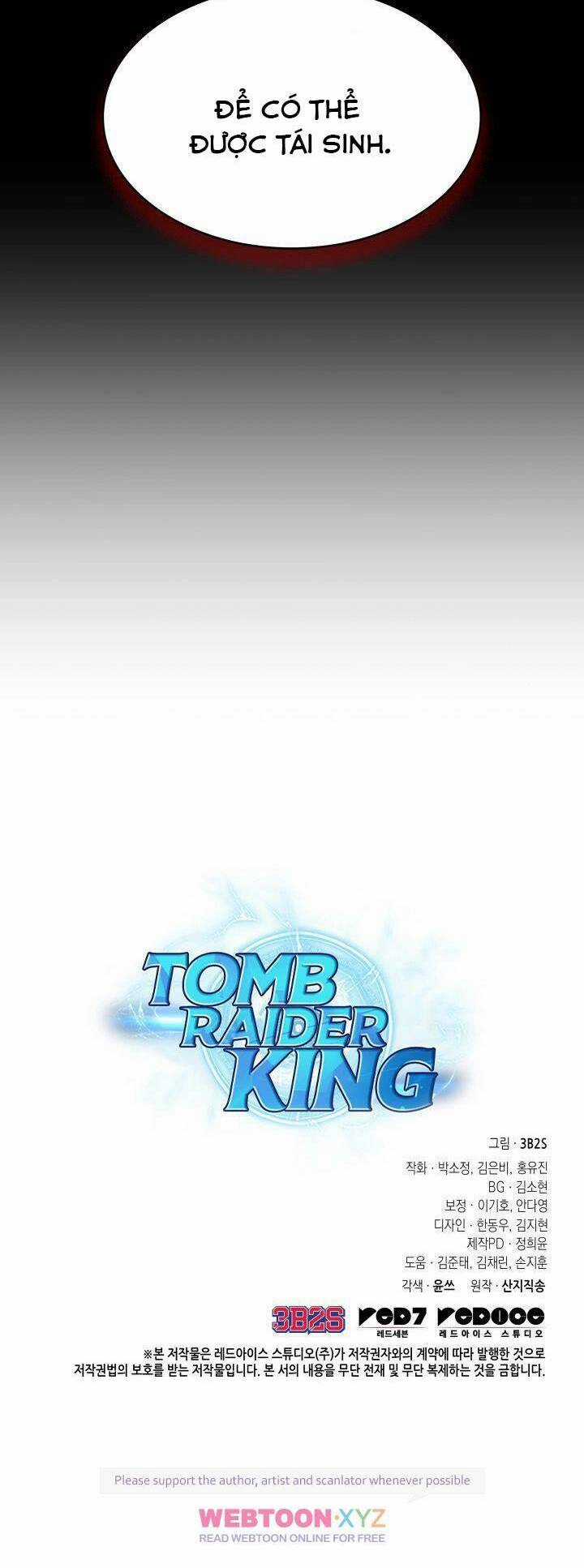 Vua Trộm Mộ - Chapter 353 - Trang 52