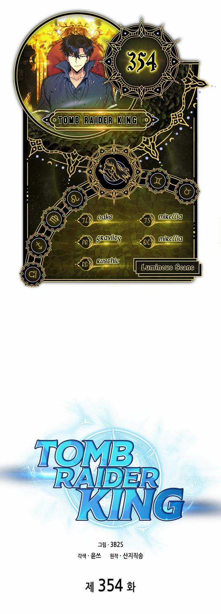 Vua Trộm Mộ - Chapter 354 - Trang 2